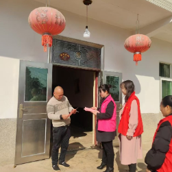 渌口区：集中走访解民忧 真情服务暖民心