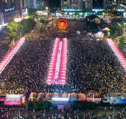 “粉”出众多“回头客”，醴陵做对了什么？