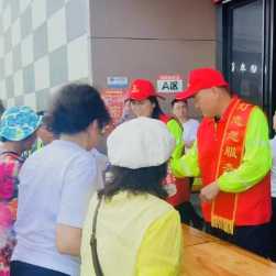 株洲高速：“五一”大众出行意愿明显增长，“路灯”志愿者服务暖人心