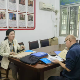 株洲市检察院第一巡回检察组：深入一线监督，提升社区矫正质效
