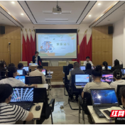 天元区举办求职辅导活动 助力技能人才精准就业