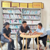 渌口法院：“法庭”走进“村头” 共筑法治乡村建设新路径