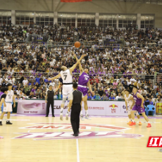 CUBAL8进4首回合比赛 湖南工业大学憾负清华大学