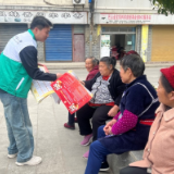 中国人寿保险股份有限公司：从困难救助到产业振兴的企业担当