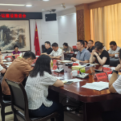醴陵市召开农村寄递物流综合服务站建设推进会
