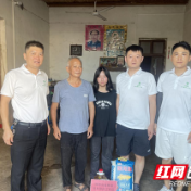 驻村一线显担当丨以高速铁军精神铺就乡村振兴路——记省高速公路集团驻茶陵县思聪街道三华村第一书记肖兴旺