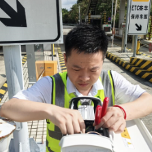 株洲高速故事：高温下的“机电急诊师”