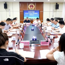 株洲市民事行政检察上半年工作研讨讲评会召开
