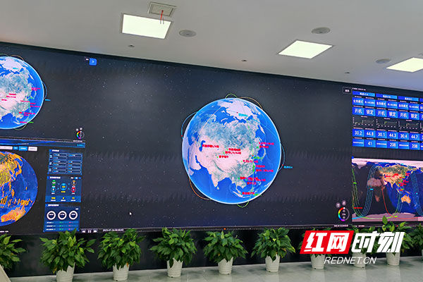 “北斗”在身边丨株洲太空星际：遥感不再“遥远” 响应速度是核心竞争力
