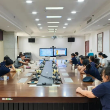 攸县检察院开展消防演习 筑牢安全“防火墙”