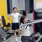炎陵青年夜校减脂塑形课开课 助力青年健康蜕变