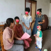 茶陵社工开展“守护安全·传递爱心”助残专项行动