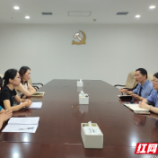 芦淞检察：主动对接人大议案 以“检察蓝”守护“金丝瓜”