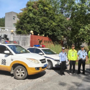 炎陵县交通运输部门为黄桃销售保驾护航
