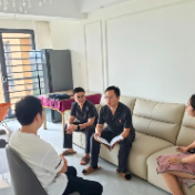 渌口法院：用爱化解矛盾，让亲情不再缺席