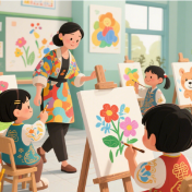 孩子暑假没去处？天元区暑期托管班来了