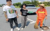 株洲高速云阳山服务区工作人员暖心助力父女重逢