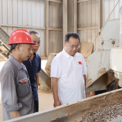 株洲市政协专题调研秸秆综合利用和精准实施焚烧管控工作