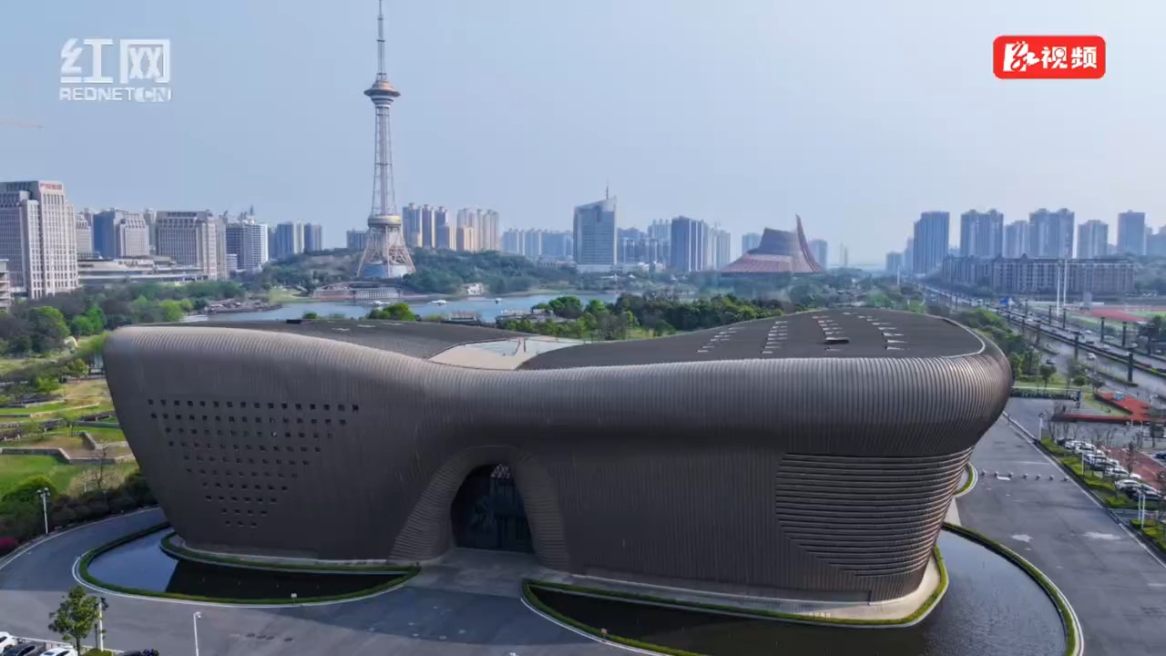 跟随镜头“云游”株洲