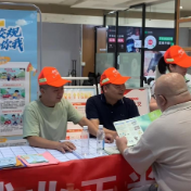 线上直播“带岗”+ 线下互动洽谈 天元区这场招聘会让求职更轻松