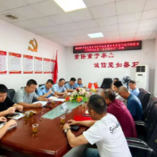 关注货车司机诉求 芦淞区召开投诉处置整治工作座谈会