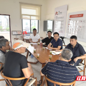 天元区三门镇人大：深耕联络站“建管用” 织密服务群众“连心网”