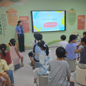 攸县检察院：亲子法治游园会 点亮仲夏法治梦