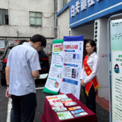 国寿财险株洲中支开展消保下乡活动