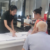 渌口法院：要素式起诉状+先行调解 高效化解银发婚姻纠纷