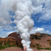 重拳出击！醴陵依法安全销毁一批非法烟花爆竹