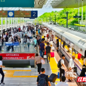 暑运收官，株洲西站运输旅客130万