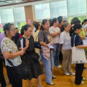 顾家赚钱两不误!天元区这场招聘会很暖心