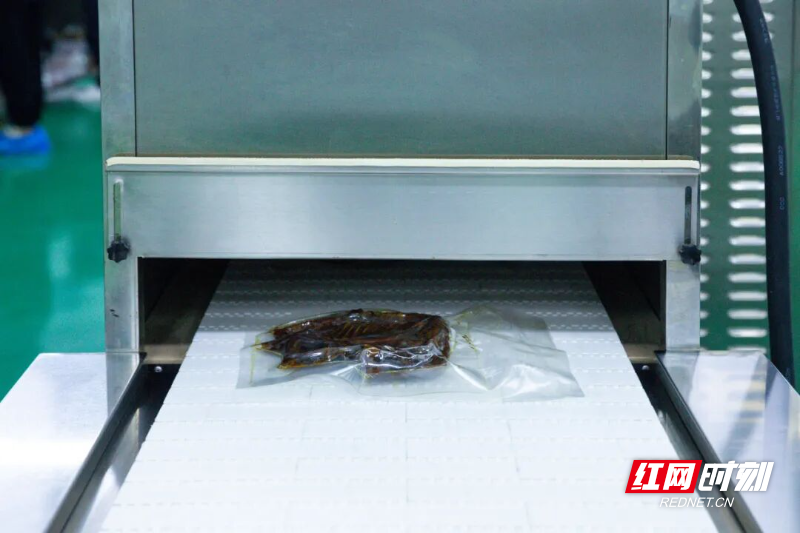 醴陵酱板鸭，为什么发展这么快？