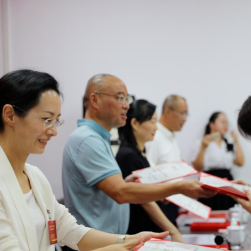 芦淞区：组建居民议事会，探索基层治理新路径