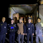 茶陵县深夜查处一起违规储运烟花爆竹案件 消除重大安全隐患