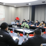 中共株洲市天元区互联网行业委员会揭牌成立