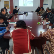 醴陵邮政管理局联合多部门开展寄递涉烟违法举报专题培训会