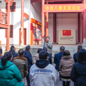 身边人讲身边事！芦淞区“思享融‘芦’”微宣讲用乡音凝聚基层正能量