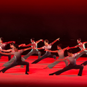 湖南工业大学美育成果《舞·韶光》绚烂绽放