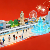 视频丨株洲喊你回家过年啦