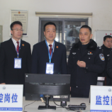 攸县检察院开展监管场所安全防范检察