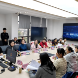 株洲首批巾帼反诈宣传员正式上岗