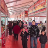 醴陵邮政·湘赣边首届非遗年货博览会举行