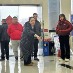 石峰区检察院举办新春趣味运动会