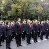 株洲中院举行新春升国旗仪式