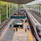 3月1日至12日，株洲西站将对进京列车实行二次安检