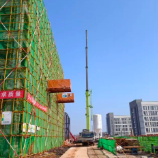 株洲高科汽车关键零部件产业园二期项目 预计7月首期完工