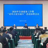 从“烟火气”到“国际范”！株洲商务晒出2025亮眼“成绩单”