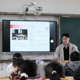 醴陵市教育帮扶活动解锁红色宣讲新形式