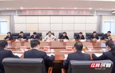 株洲市检察院基层党组织书记述职评议会议召开